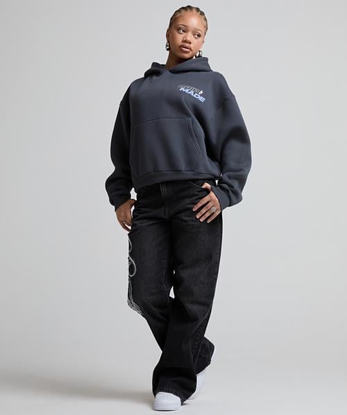 Womens Divine Overhead Hoodie