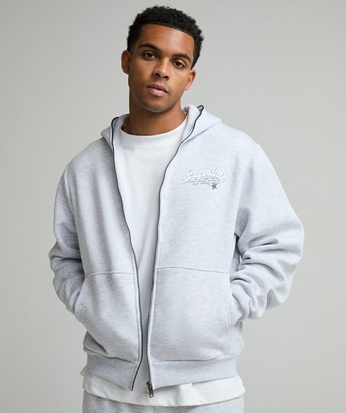 Gamble Camo Full Zip Hoodie