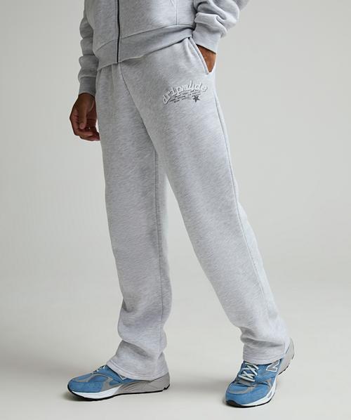 Gamble Camo Open Hem Jogger