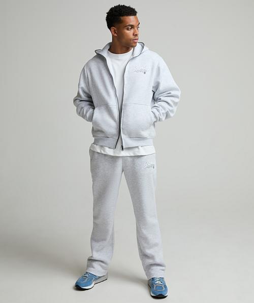 Gamble Camo Open Hem Jogger