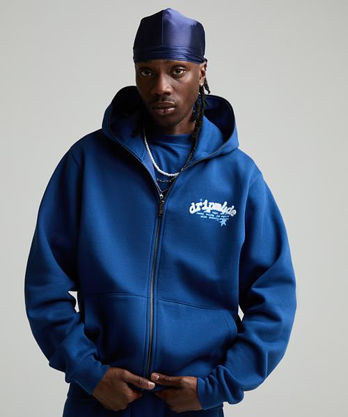 Gamble Camo Full Zip Hoodie