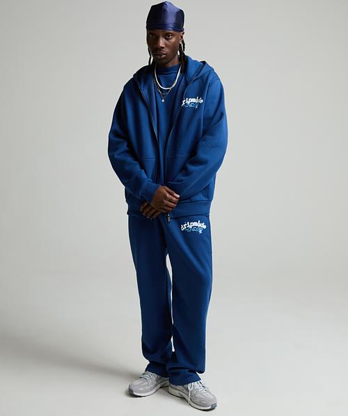 Gamble Camo Full Zip Hoodie