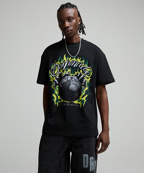 Burning World T-Shirt