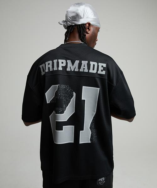 Corrosion Mesh Jersey