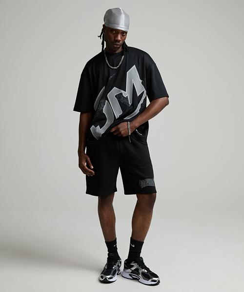 Corrosion Mesh Jersey