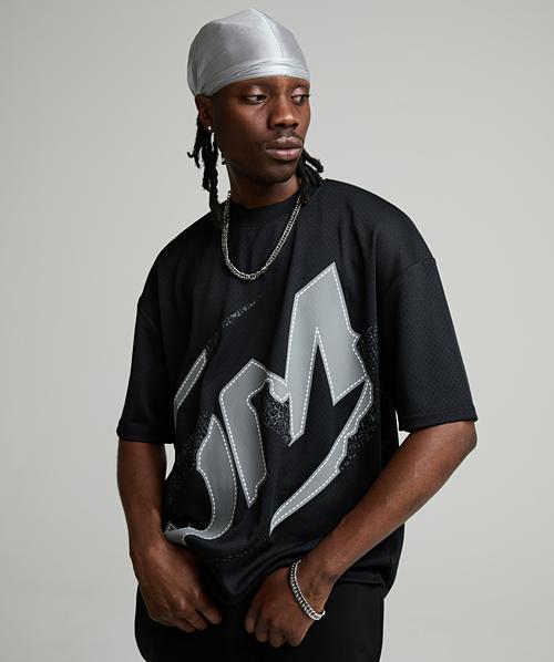 Corrosion Mesh Jersey