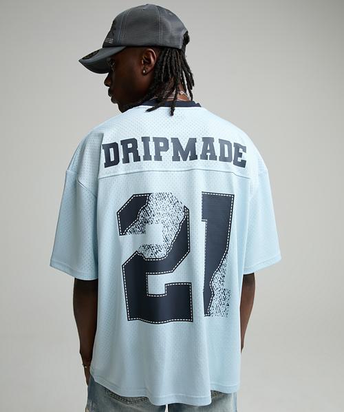 Corrosion Mesh Jersey