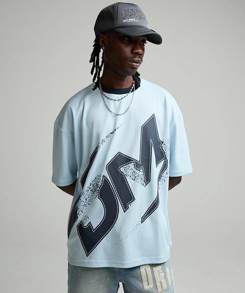 Corrosion Mesh Jersey