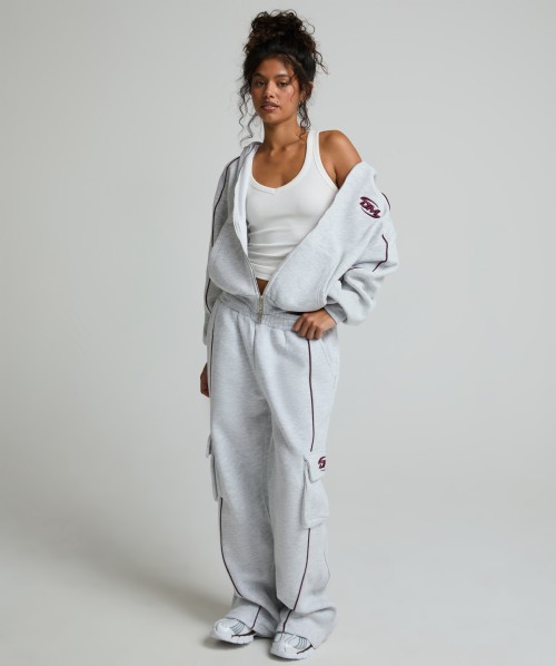 Womens Reva Full Zip Hoodie