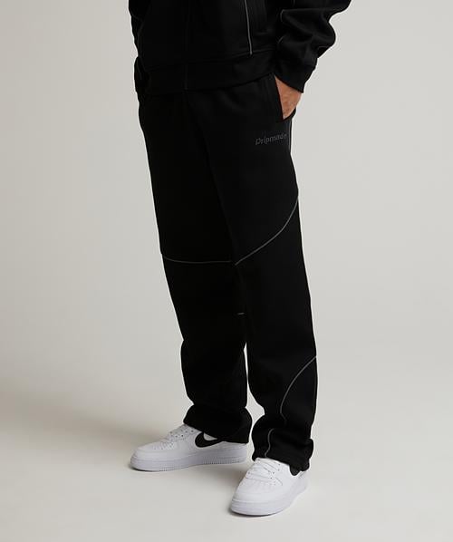 Extreme Fleece Baggy Open Hem Jogger