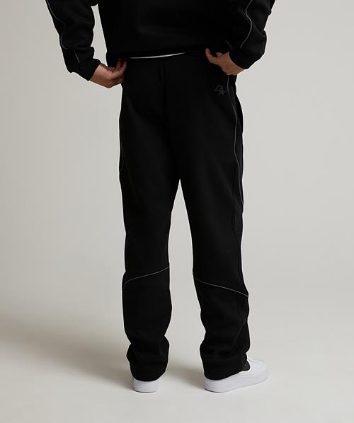 Extreme Fleece Baggy Open Hem Jogger