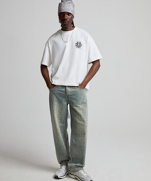 Multi Typography T-Shirt