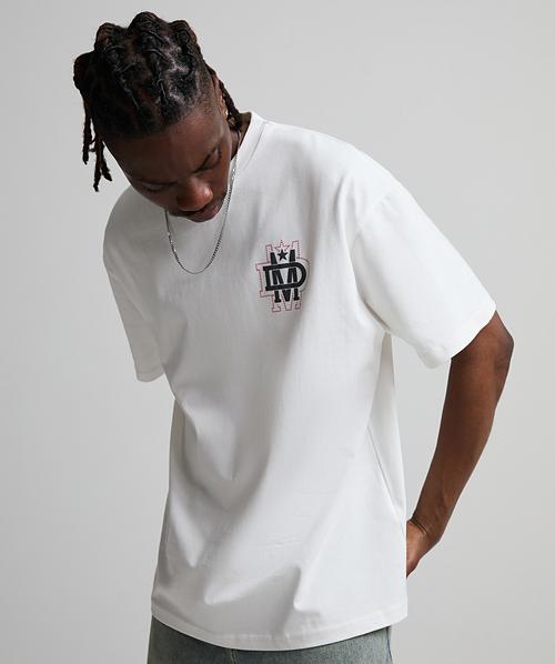 Multi Typography T-Shirt