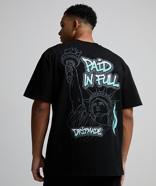 Liberty Paid T-Shirt