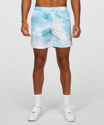 Outlaw Paisley AOP Swim Short