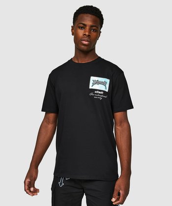 Outlaw Boxy Fit T-Shirt 