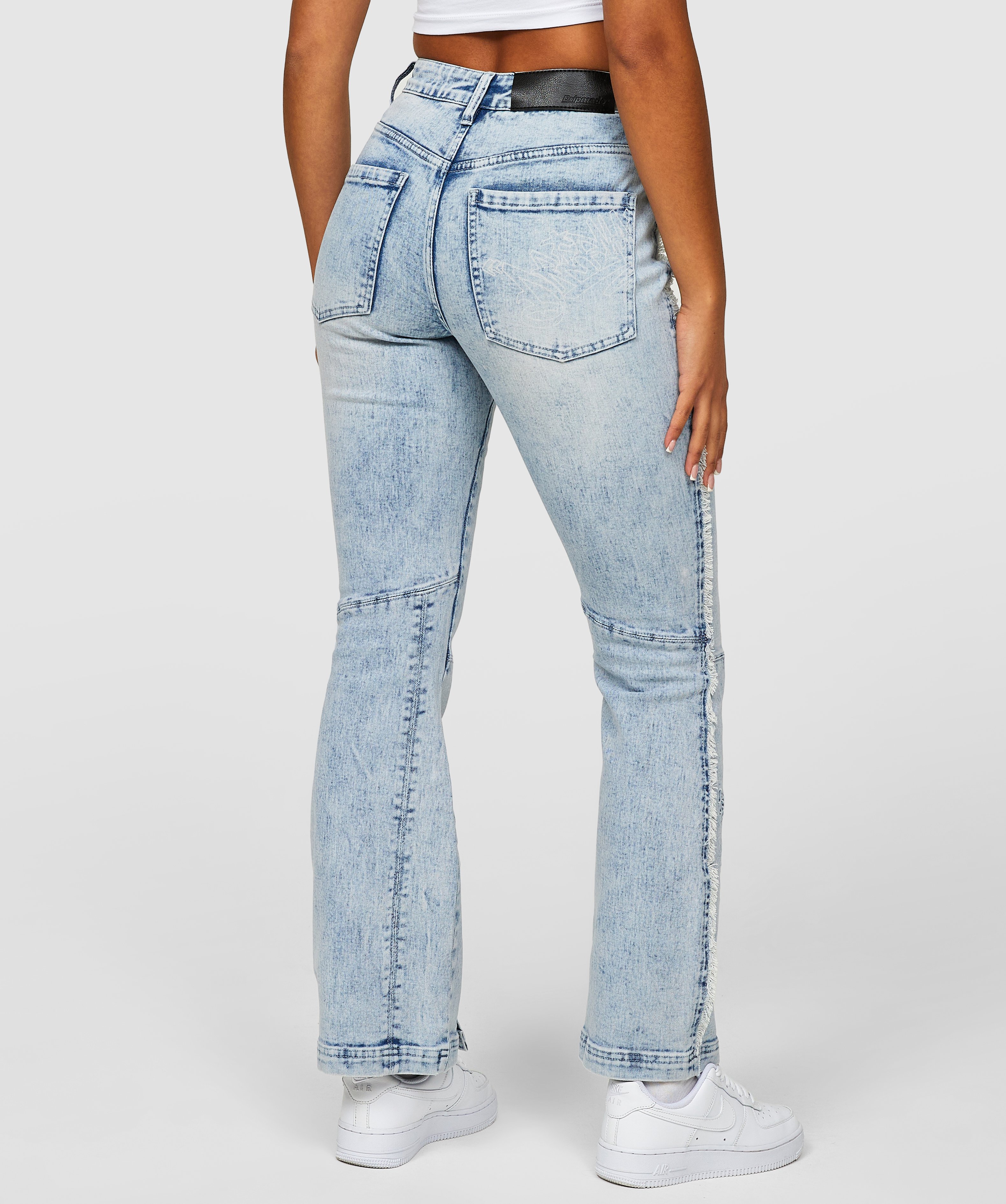 Womens Relentless Bootcut Denim Jean