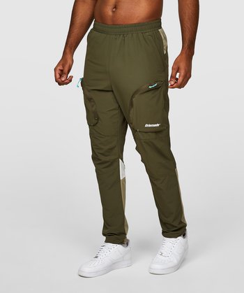Sector Woven Cargo Pant