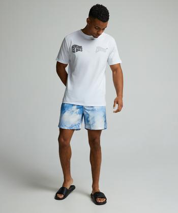 Defiant AOP Swim Short