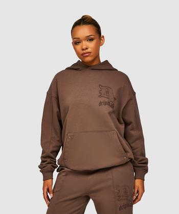 Womens Orion Overhead Hoodie