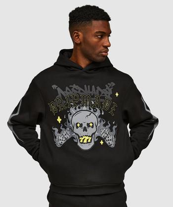 Jackpot Overhead Hoodie
