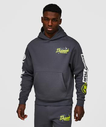 Street Tour V3 Overhead Hoodie