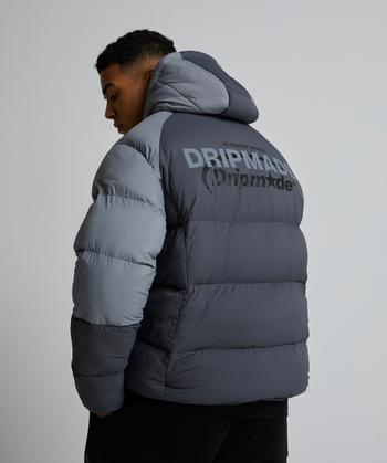 Destroyer Short Puffer Jacket