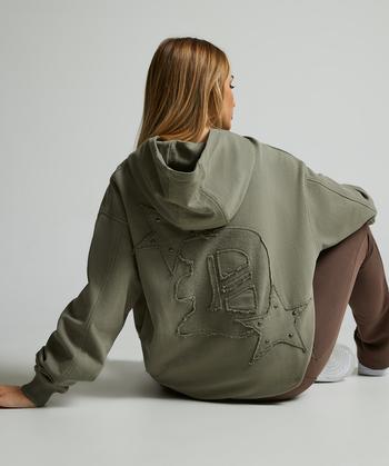 Womens Orion Overhead Hoodie