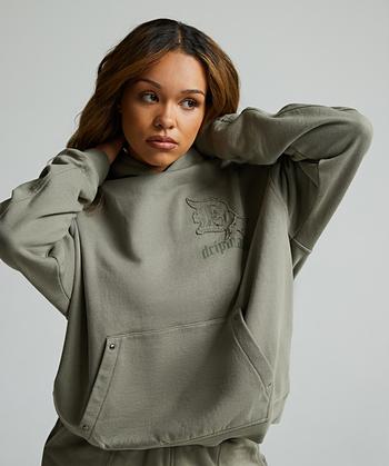 Womens Orion Overhead Hoodie