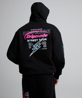 Street Tour 4.0 Overhead Hoodie
