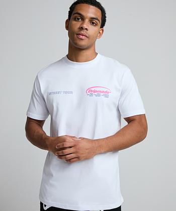 Street Tour 4.0 Boxy Fit T-Shirt