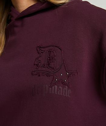 Womens Orion Overhead Hoodie