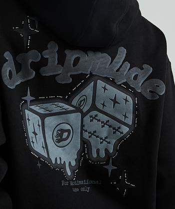 Womens Lucky 2.0 Overhead hoodie