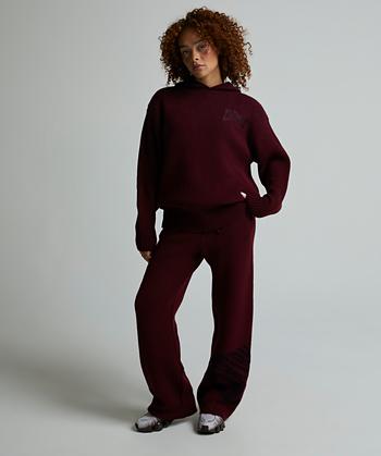 Womens Lotto Knitted Jogger