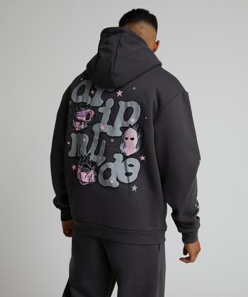 Detect Overhead Hoodie