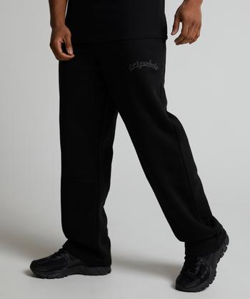 Essential Baggy Fit Open Hem Jogger