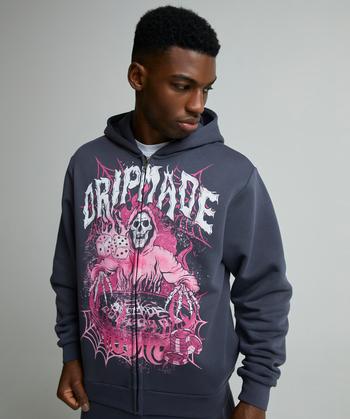 Roulette Full Zip Hoodie