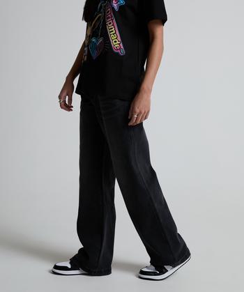 Womens Gianna Oversized Denim Jean