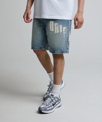 Selfmade Denim Short