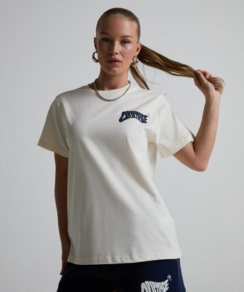 Womens Lotto Relaxed T-Shirt