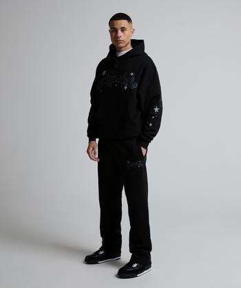 Detect Open Hem Jogger