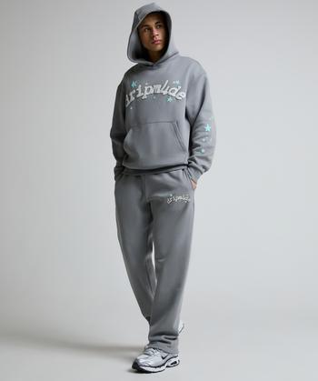 Detect Open Hem Jogger