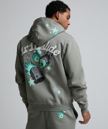 Gamble Full Zip Hoodie