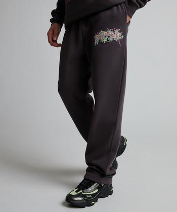 Trapcade Open Hem Jogger