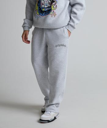 Essential Baggy Fit Open Hem Jogger