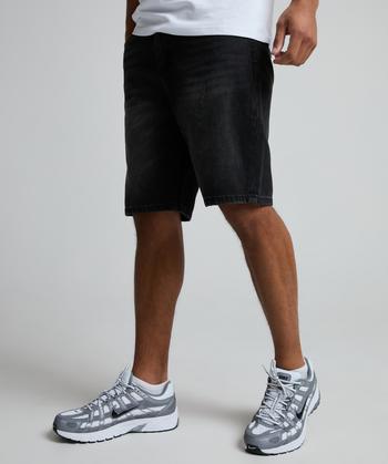 Cypher Monogram Denim Short