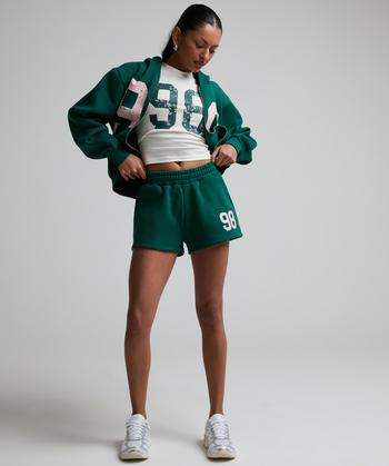 Womens Stadia Fleece Short