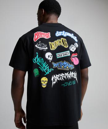 Patchwork T-Shirt
