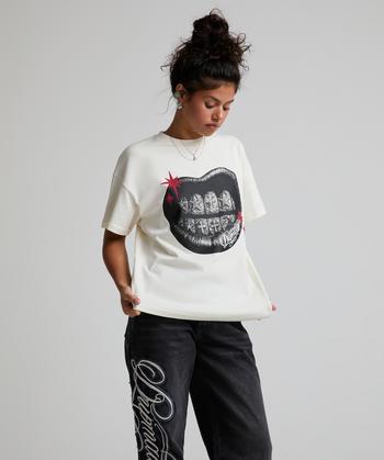Womens Grillz T-Shirt