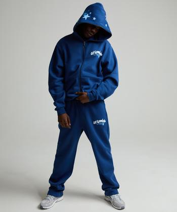 Gamble Camo Open Hem Jogger